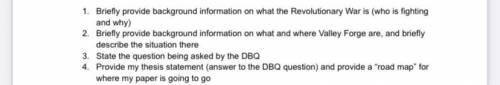 MARKING AS BRAINLIEST ( THIS IS ABOUT THE VALLEY FORGE)!!! DBQ QUESTION IS WHY WOULD U QUIT THE VAL