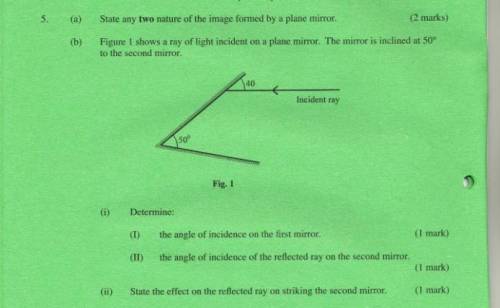 Any physicist to assist me answer this question please. Am giving the brainliest