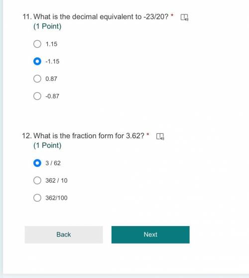 Class 6 MATHS is this correct?