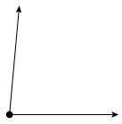 What type of angle is shown below?
acute
straight
obtuse
right