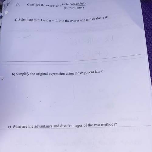 Could someone answer all 3 questions?