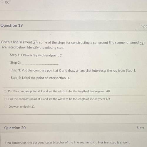 Please help with question 19, i am not sure.
