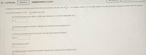 I really need assistance with this question