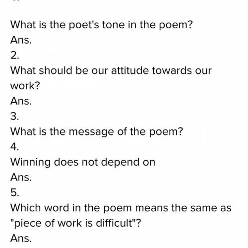 Be the best poem what is the poet’s stone in the poem

What should be our attitude toward our work