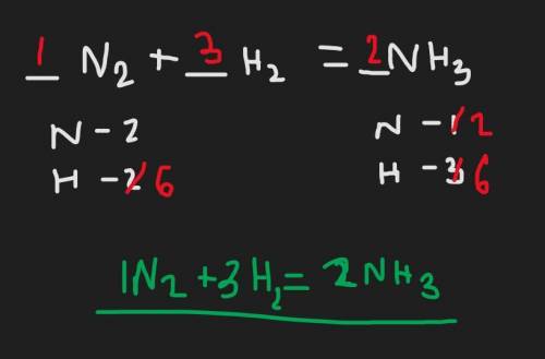Balancing the equation below:Can anyone please help me out with this formula equation.