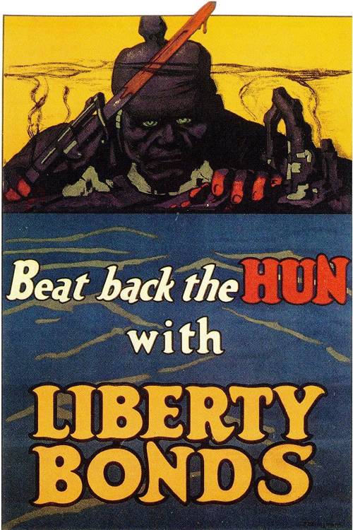 Write a well-organized essay analyzing the effectiveness of propaganda in a World War I poster. Rem