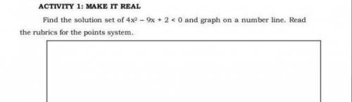 Help pls need help show your solution and then graph
