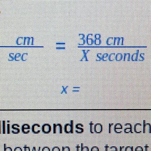 PLEASE HELP WILL MARK BRAINLIEST
The speed of sound = 34,300 centimeters per secon