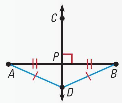 I WILL MARK BRAINLIEST

Explain why the angle CPA must be equal to 90 degrees in the diagram below