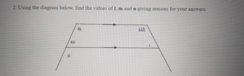 Solve and explain the following