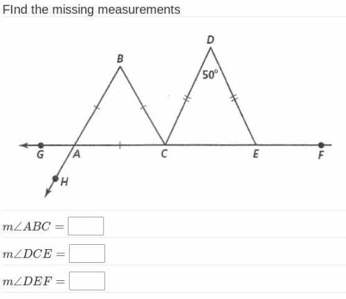 Please help WILL GIVE BRAINLIEST! find the missing triangle measurements