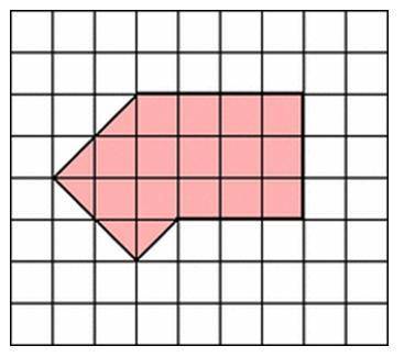 Whats the area and the perimeter of this shape. show calculations