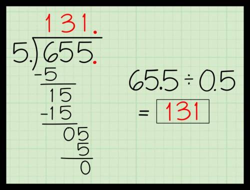 HELP QUICKLY!!! How can you use a set of steps to divide whole numbers? Explain.