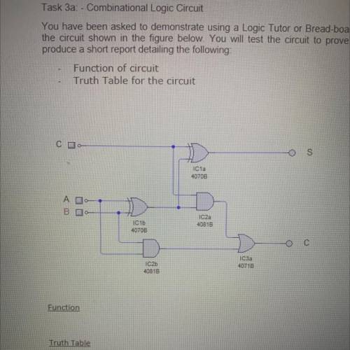 What’s the function of this circuit?