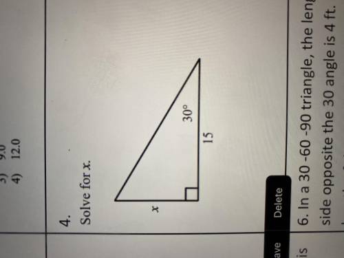 What’s the answer to this geometry question? i cannot figure it out