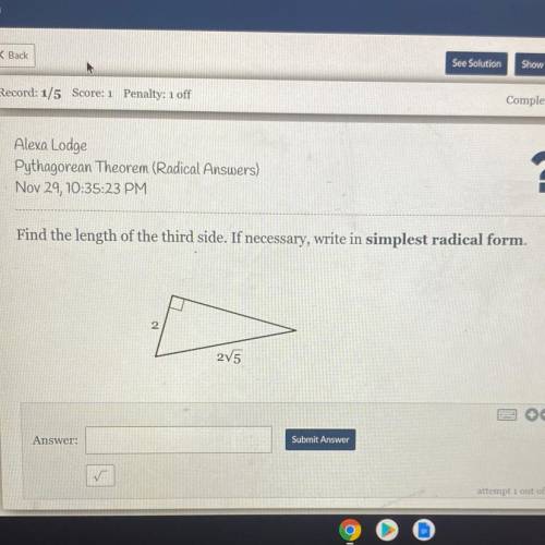 Someone solve this! please and thank you!!!