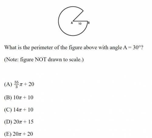 Circle geometry problem