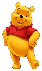 Does this man look like Winnie The Pooh?