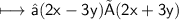 \begin{gathered}\\ \sf\longmapsto ⚘(2x-3y)×(2x+3y)\end{gathered}