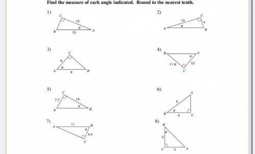 Trigonometry please help