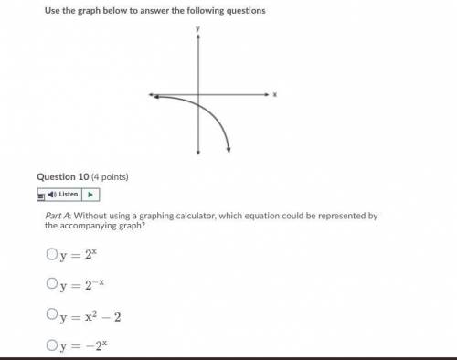 Please help i'ts my birthday !! Part B: Explain how you selected the equation in Part A