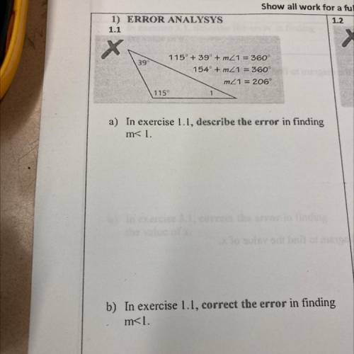 Help! I cant find the answer to this problem