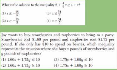 can you type the answer and how you got it plss because i kind of dum with math pls and thank you p