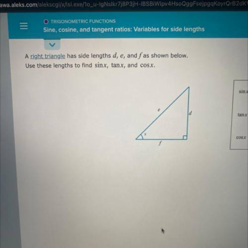 Need help with Trigonometry