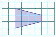 Find the area of the trapezoid. show work please!