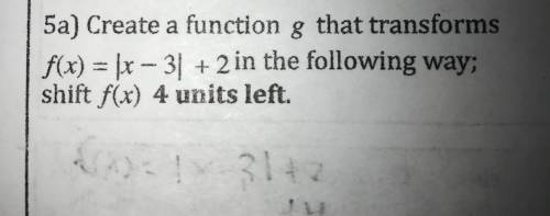 I need help with this problem please, i have a test tomorrow