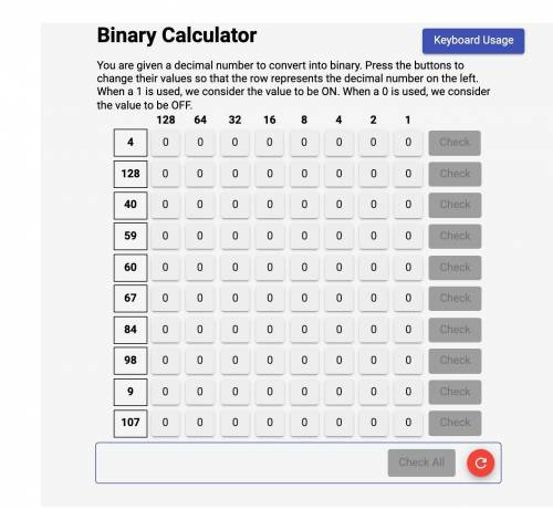 How to count binary ? Help Better understand this question