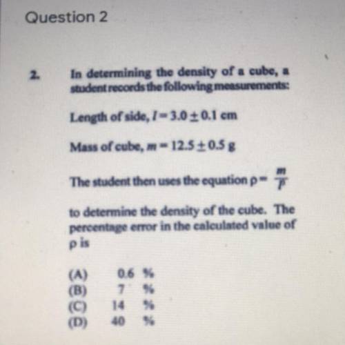 Answer this plz I’m in a test rn