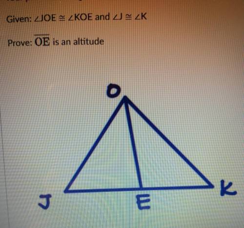 Geometry proofs. how do I prove this?