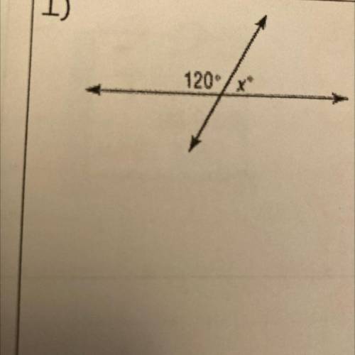 What type of angle of this?