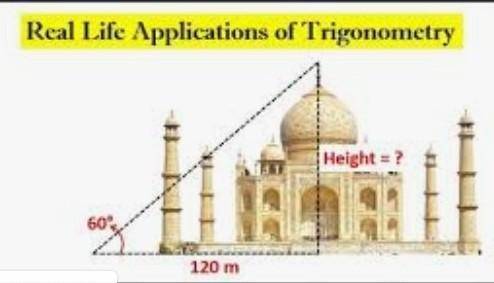 Define trigonometry ? And give some examples .