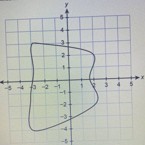 Estimate the area of the irregular shape. Explain your method and show your work.