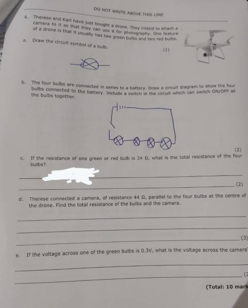 Can anyone help me out with ex C, D and E