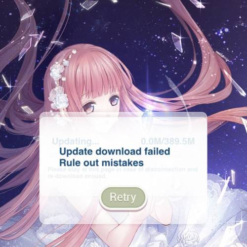 I need help fixing “Love Nikki” game on my phone. I had it on my phone and it worked just fine but