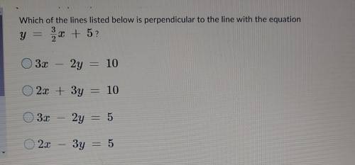 NEED HELP ASAP 40 POINTS GEOMETRY QUESTION PLEASE GIVE FULL ANSWER!!!Which of the lines listed belo