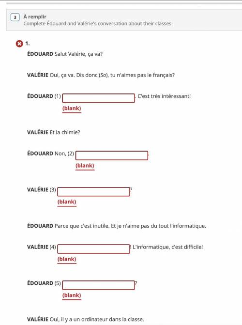 Forming questions and expressing negation