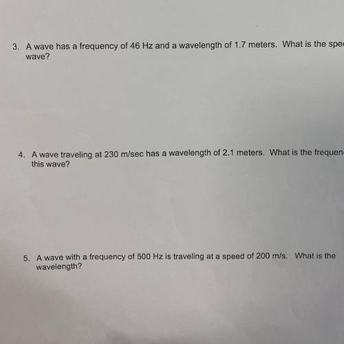 What is number 5 for this worksheet m??