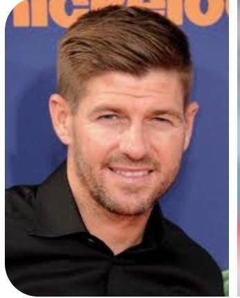 Who is Steven Gerrard?