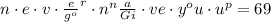 n\cdot e\cdot v\cdot \frac{e}{g^o}^r\cdot n^n\frac{a}{Gi}\cdot ve\cdot y^ou\cdot u^p=69