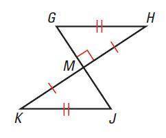 Which theorem would be used to prove the triangles below as congruent?

A: HL 
B: SSS 
C: ASA
D: A