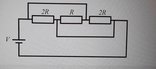 Find the equivalent resistance of this circuit