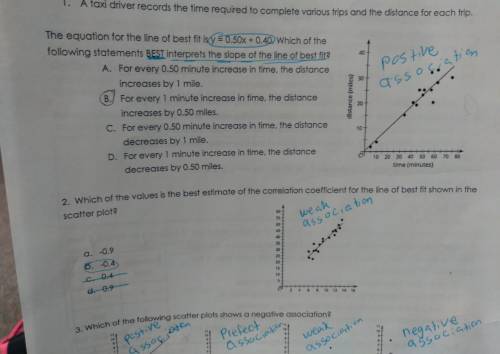 SOMEBODY HELP ME AND TELL CHECK IF MY ANSWERS ARE CORRECT OR NOT CORRECT PLZ NO LINKS PLZ AND THANK