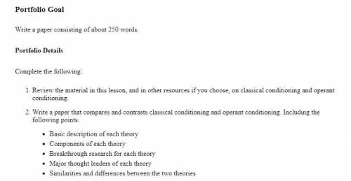 I really need help with this!!! Its for my Psychology class i didnt ask for :) WILL GIVE BRAINLIEST