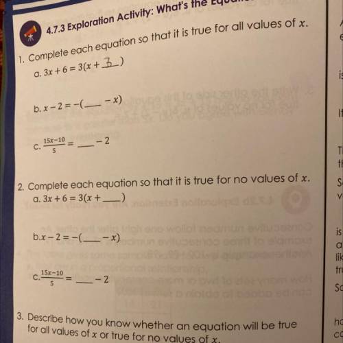 Hey, i need help with answer 2 and 3. Thank you very much!
