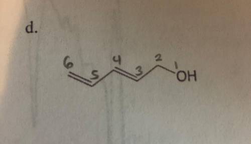What is the identity of this molecule? Or what is the IUPAC name of this molecule?
