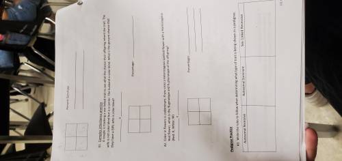 Help me fill this out please